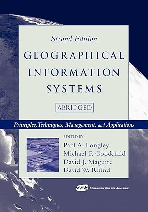 Seller image for Geographical Information Systems for sale by moluna