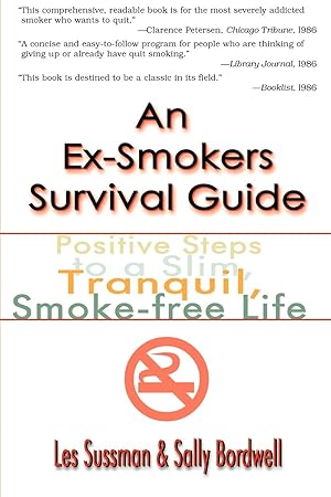 Bild des Verkufers fr An Ex-Smoker\ s Survival Guide zum Verkauf von moluna