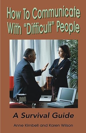 Immagine del venditore per How to Communicate with \ Difficult\ People venduto da moluna