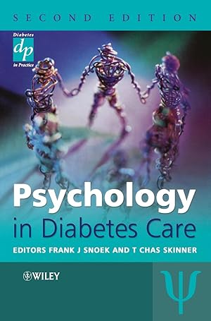 Seller image for Psychology in Diabetes Care 2e for sale by moluna