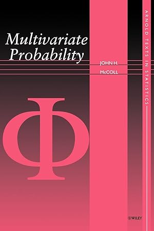 Immagine del venditore per Multivariate Probability venduto da moluna