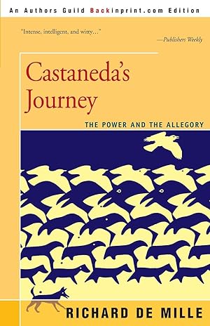 Seller image for Castaneda\ s Journey for sale by moluna