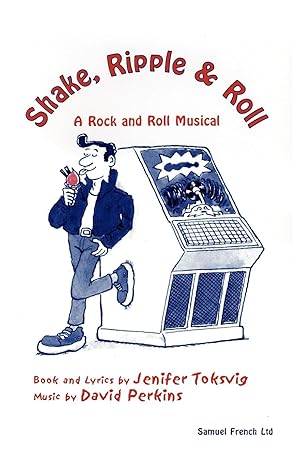 Bild des Verkufers fr Shake, Ripple & Roll zum Verkauf von moluna