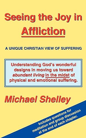 Seller image for Seeing the Joy in Affliction for sale by moluna