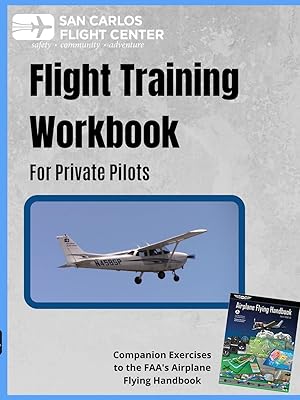 Image du vendeur pour Flight Training Workbook for Private Pilots mis en vente par moluna