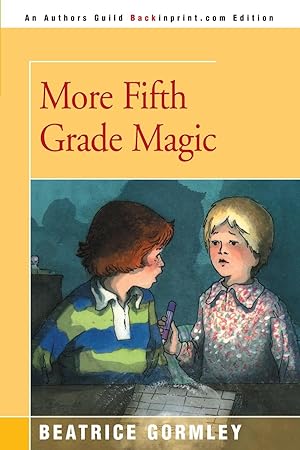 Seller image for More Fifth Grade Magic for sale by moluna