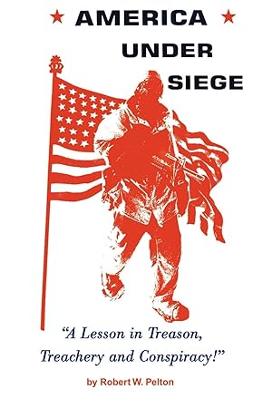 Immagine del venditore per America Under Siege venduto da moluna
