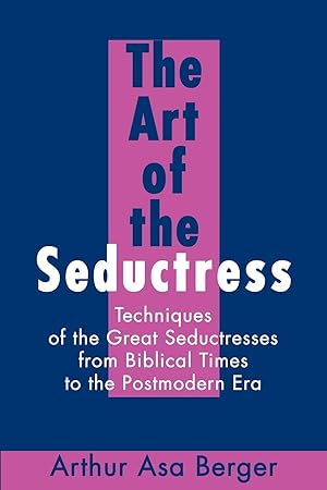 Seller image for The Art of the Seductress for sale by moluna