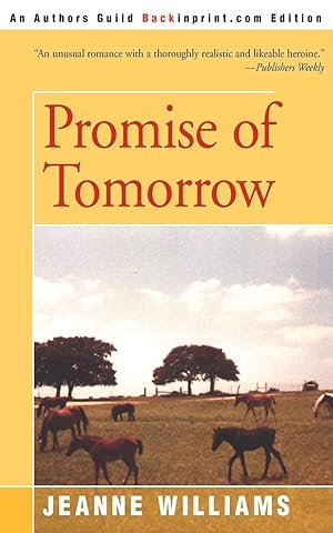 Seller image for Promise of Tomorrow for sale by moluna