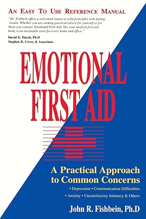 Imagen del vendedor de Emotional First Aid a la venta por moluna