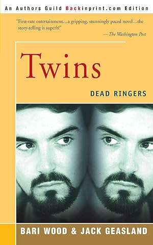 Immagine del venditore per Twins venduto da moluna