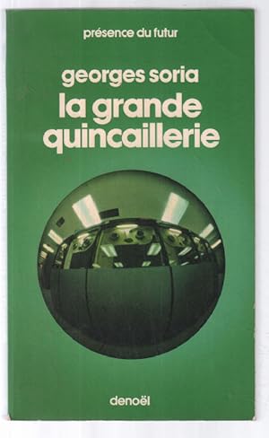 Image du vendeur pour La grande quincaillerie mis en vente par librairie philippe arnaiz