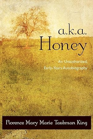 Image du vendeur pour A.K.A. Honey mis en vente par moluna