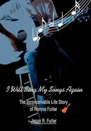 Seller image for I Will Sing My Songs Again for sale by moluna
