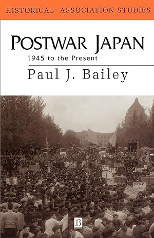 Seller image for Postwar Japan 1945 to the Present for sale by moluna