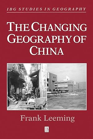 Bild des Verkufers fr The Changing Geography of China zum Verkauf von moluna