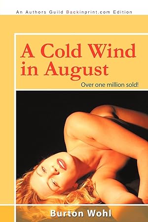 Seller image for A Cold Wind in August for sale by moluna