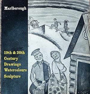 19th & 20th Century Drawings, Watercolours, Sculpture. February - March 1961