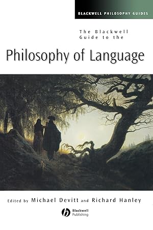 Immagine del venditore per Philosophy of Language venduto da moluna