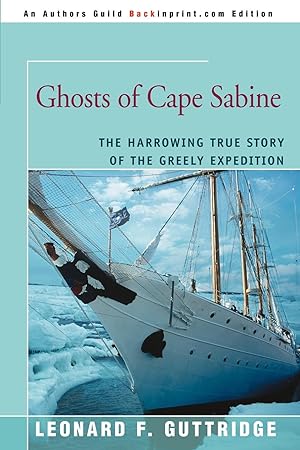 Immagine del venditore per Ghosts of Cape Sabine venduto da moluna