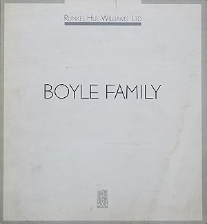 Boyle Family. Docklands Series - London