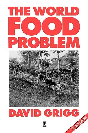 Bild des Verkufers fr World Food Problem zum Verkauf von moluna