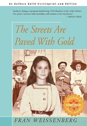 Seller image for The Streets Are Paved With Gold for sale by moluna