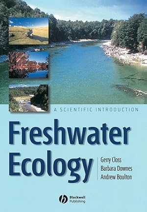 Seller image for Freshwater Ecology for sale by moluna