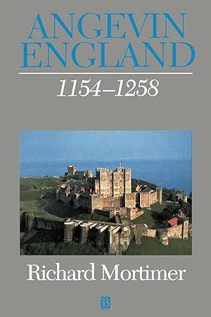 Bild des Verkufers fr Angevin England 1154-1258 zum Verkauf von moluna