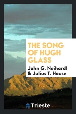 Image du vendeur pour The song of Hugh Glass mis en vente par moluna