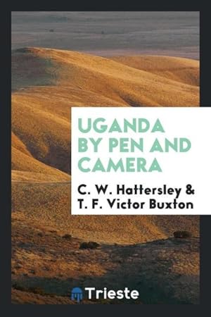 Imagen del vendedor de Uganda by Pen and Camera a la venta por moluna