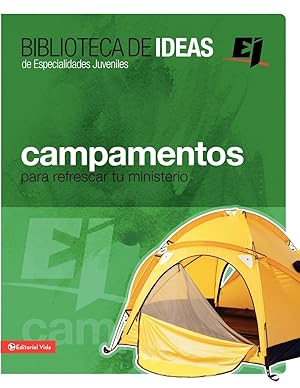 Immagine del venditore per Campamentos, Retiros, Misiones E Ideas de Servicio venduto da moluna