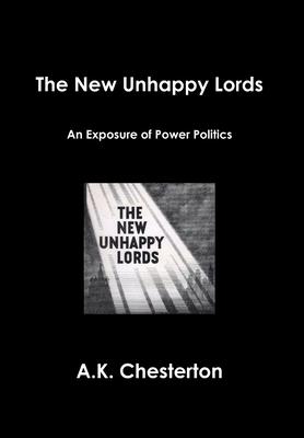 Imagen del vendedor de The New Unhappy Lords a la venta por moluna