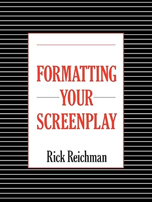 Seller image for Formatting Your Screenplay for sale by moluna