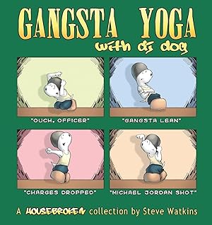 Seller image for Gangsta Yoga with DJ Dog for sale by moluna