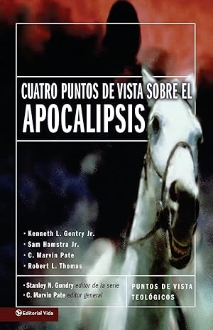 Seller image for Cuatro Puntos de Vista Sobre el Apocalipsis for sale by moluna