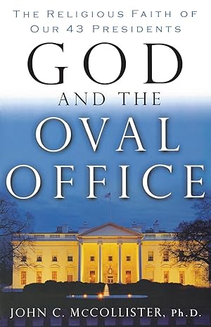 Bild des Verkufers fr God and the Oval Office zum Verkauf von moluna