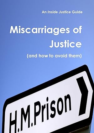 Seller image for Miscarriages of Justice (and How to Avoid Them) for sale by moluna