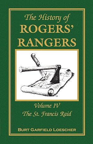 Bild des Verkufers fr The History of Rogers\ Rangers zum Verkauf von moluna