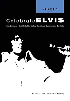 Immagine del venditore per Celebrate Elvis - Volume 1 venduto da moluna