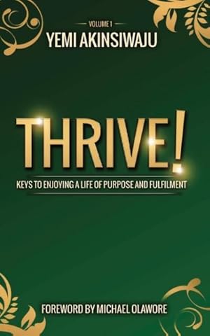 Seller image for Thrive for sale by moluna