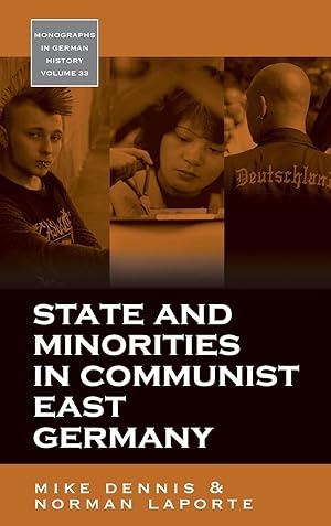 Bild des Verkufers fr State and Minorities in Communist East Germany zum Verkauf von moluna
