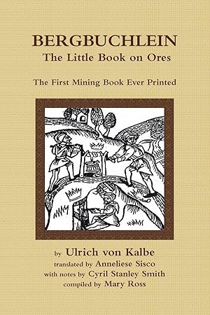 Imagen del vendedor de Bergbuchlein, The Little Book on Ores a la venta por moluna