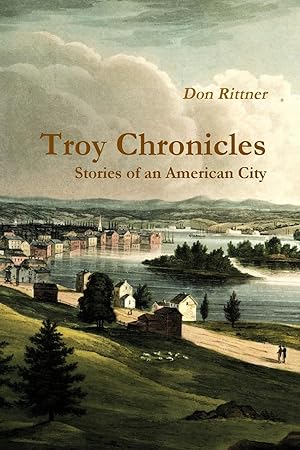 Seller image for Troy Chronicles for sale by moluna