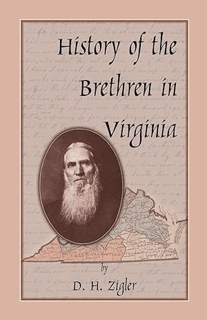 Immagine del venditore per History of the Brethren in Virginia venduto da moluna