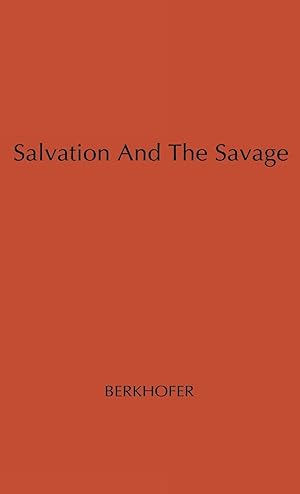 Immagine del venditore per Salvation and the Savage venduto da moluna