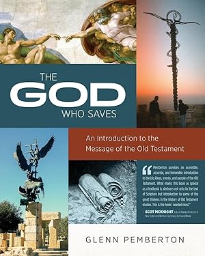 Seller image for The God Who Saves for sale by moluna