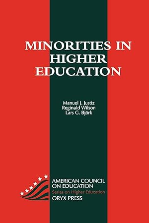 Seller image for Minorities in Higher Education for sale by moluna