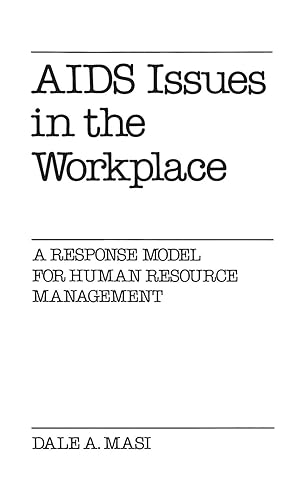 Seller image for AIDS Issues in the Workplace for sale by moluna