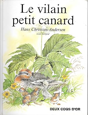 Le Vilain Petit Canard [TEXTE INTÉGRAL]